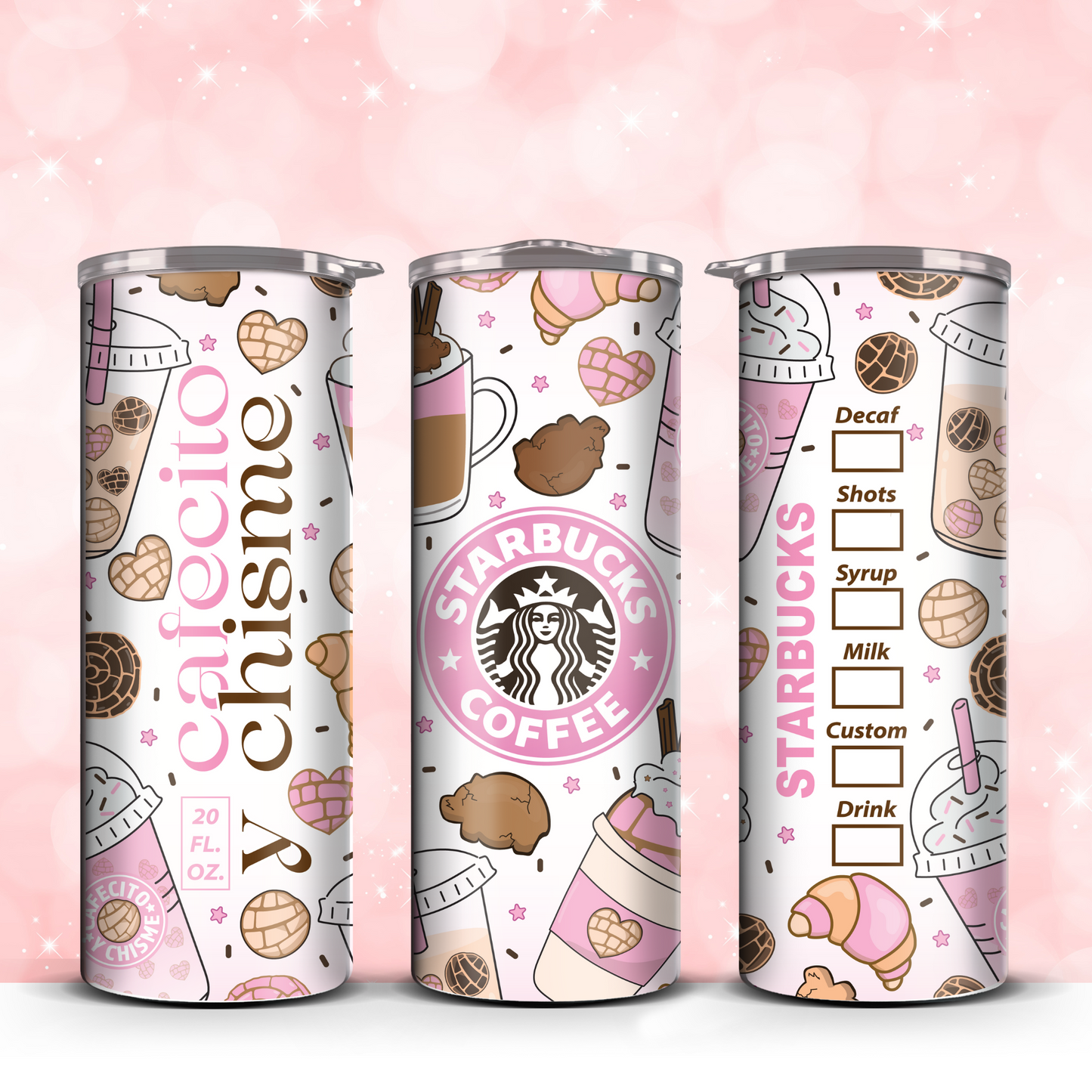 Custom 20 Oz Tumblers