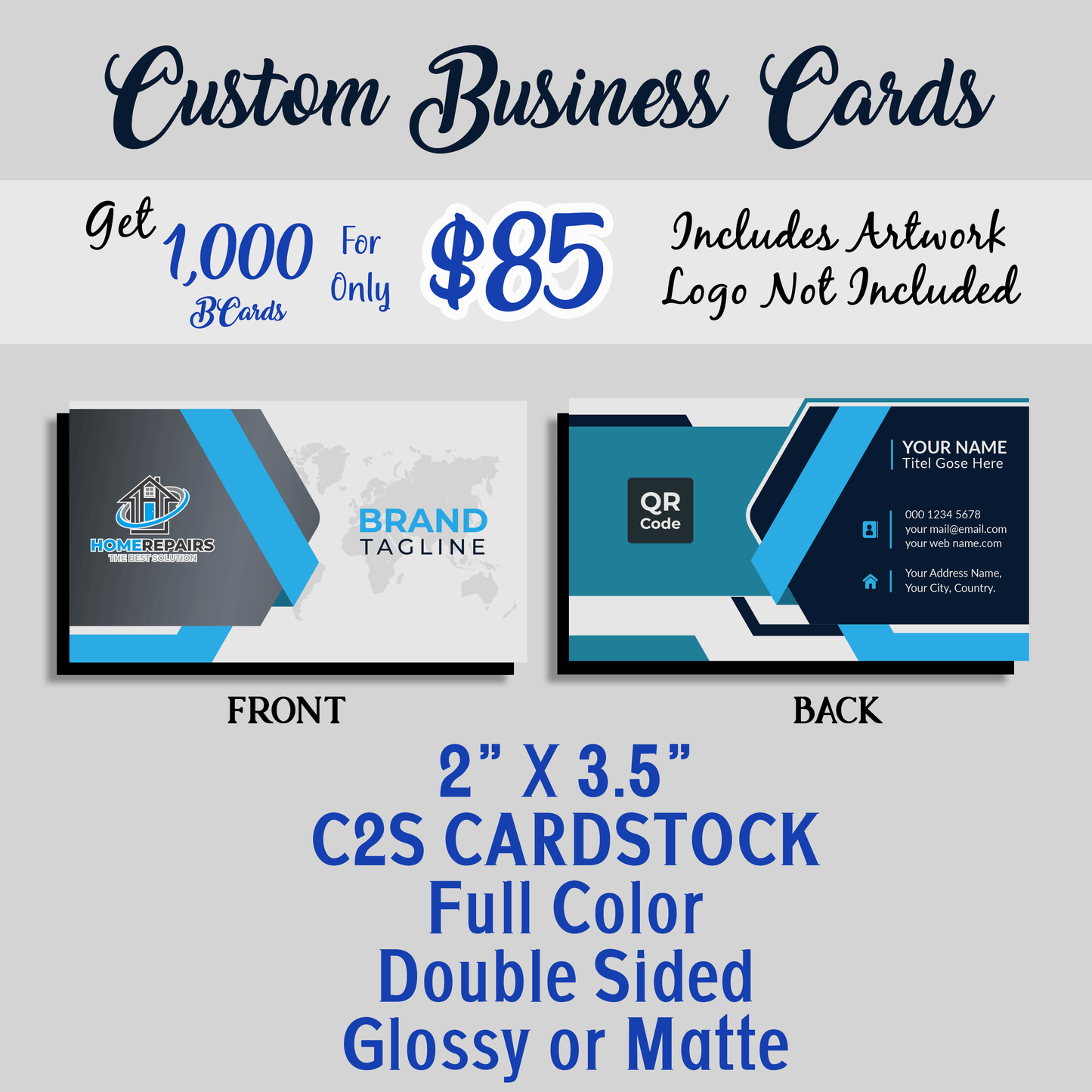 Business Cards