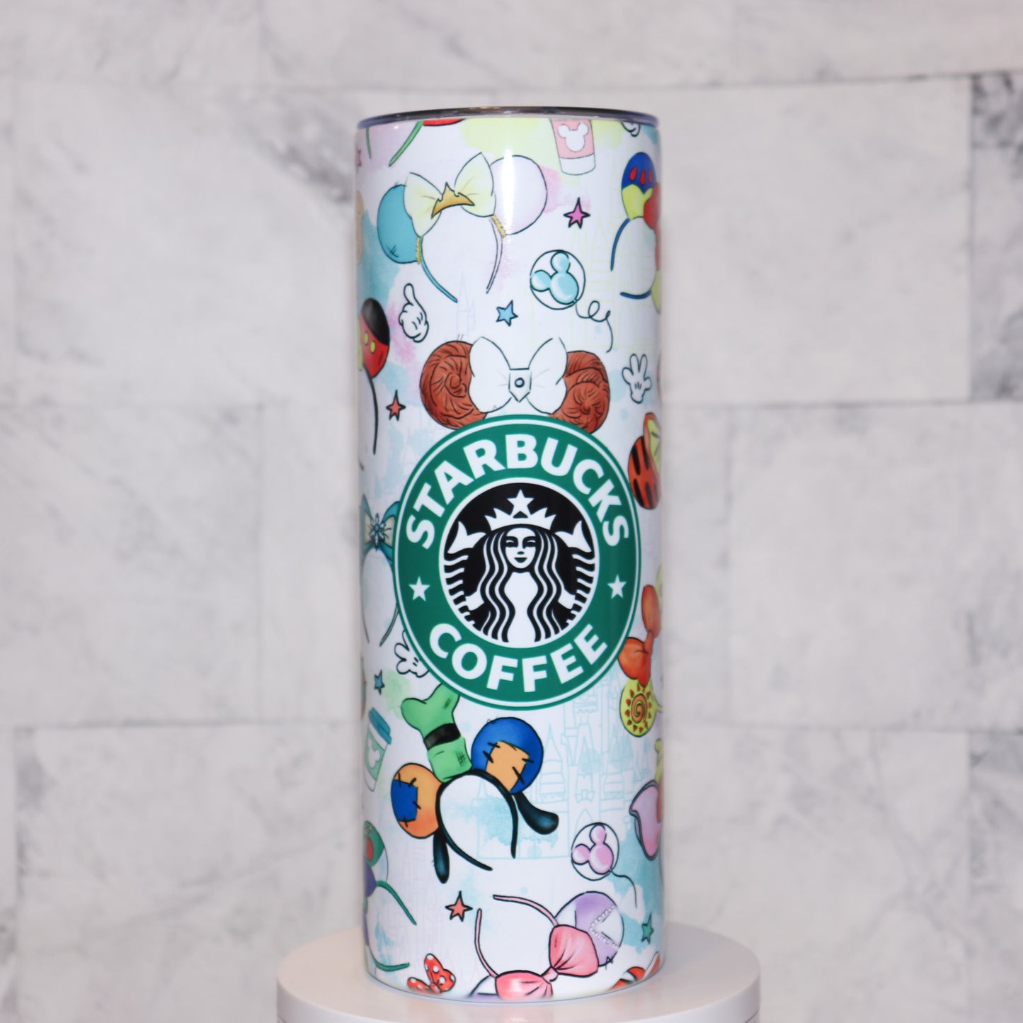 Custom 20 Oz Tumblers
