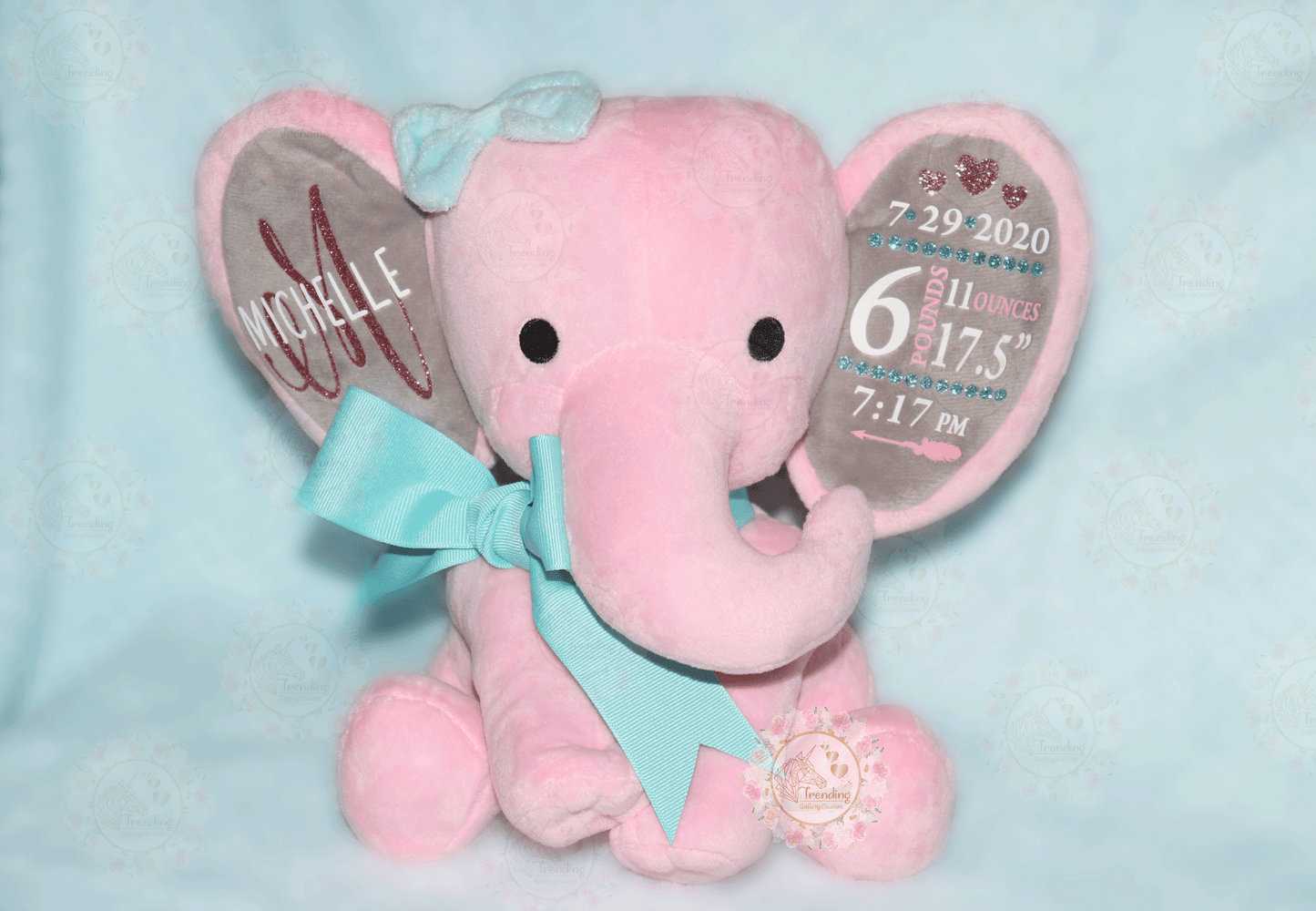 Baby Elephant Stats