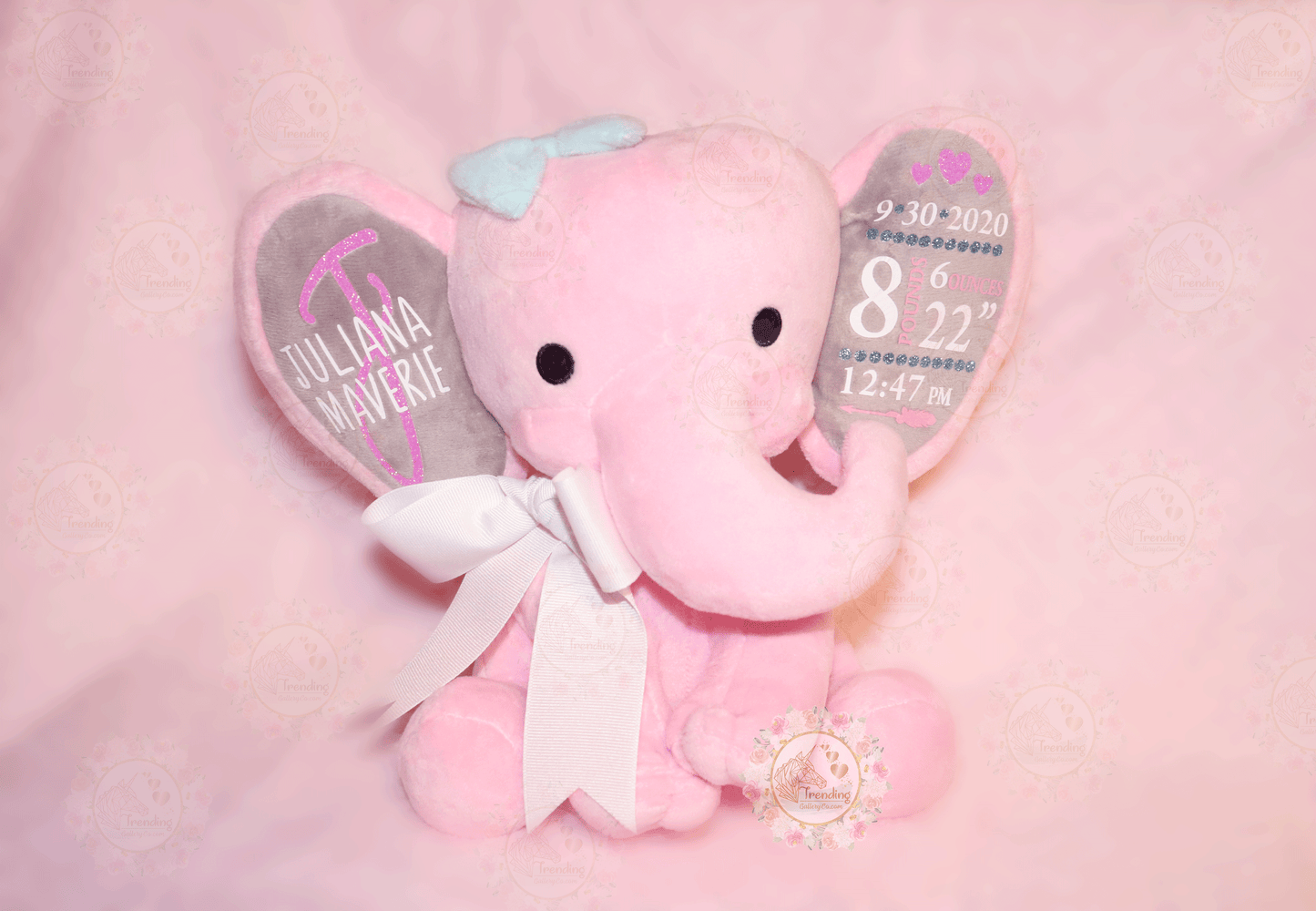 Baby Elephant Stats
