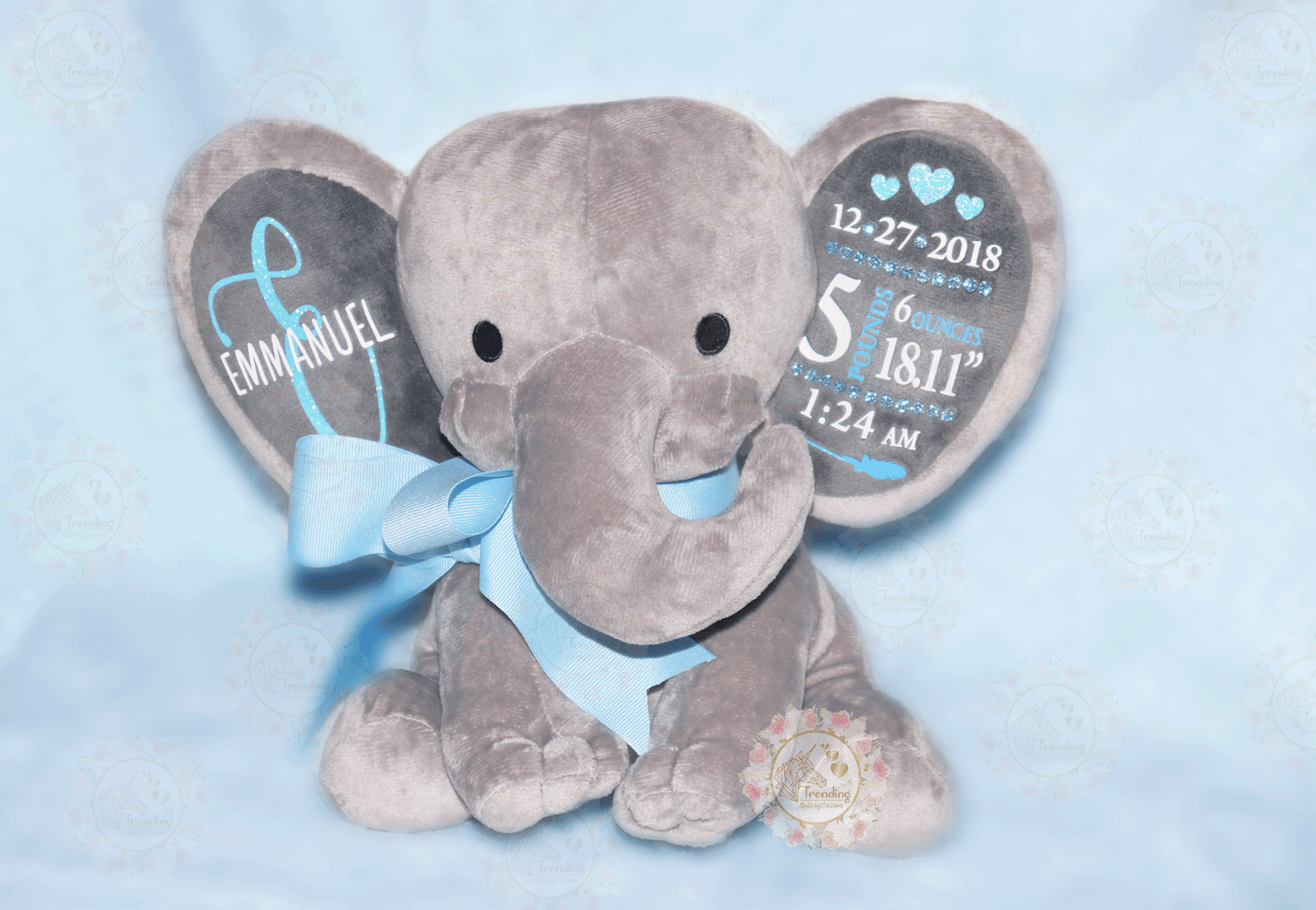 Baby Elephant Stats