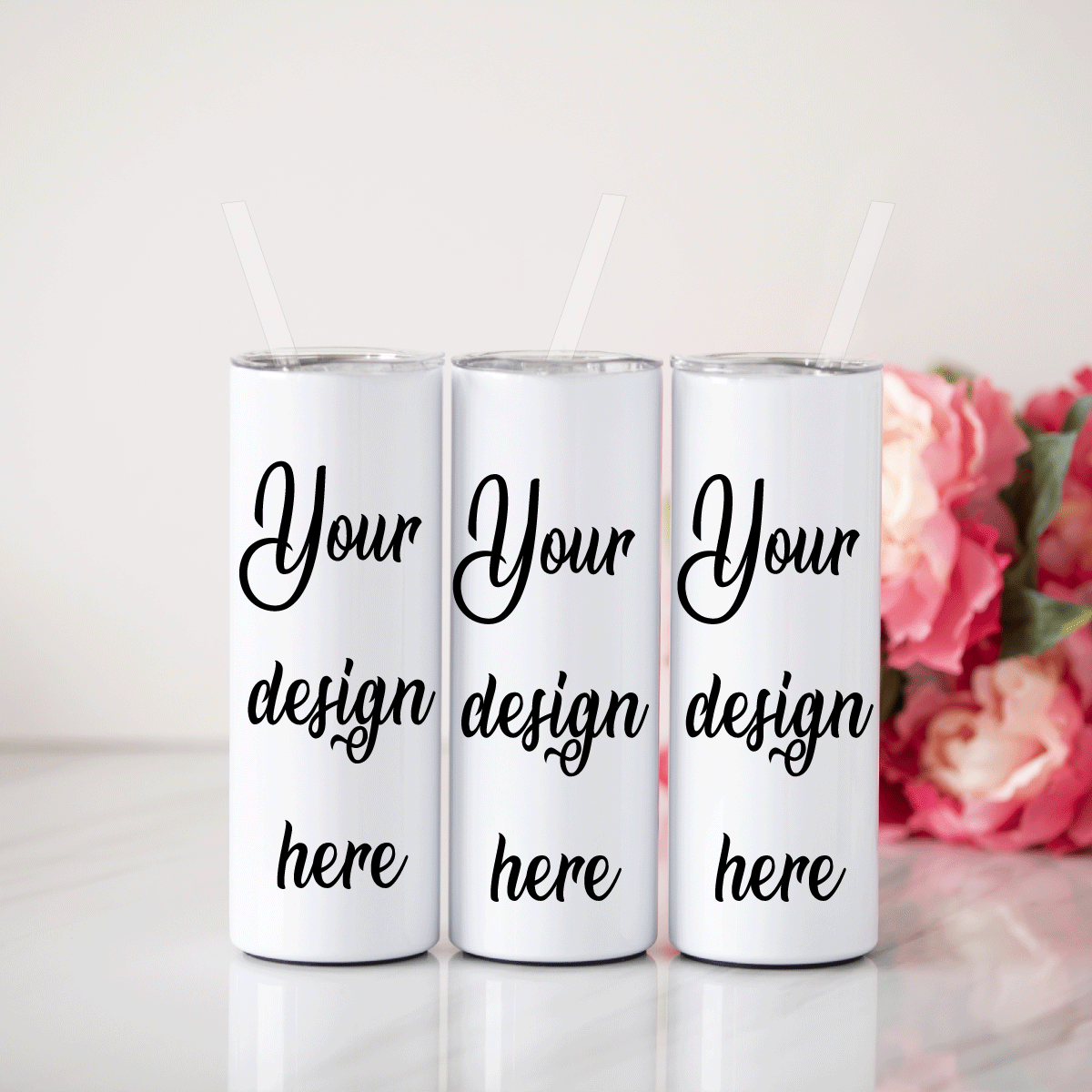 Custom 20 Oz Tumblers