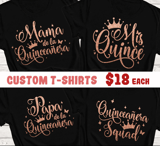 Quince T-Shirts
